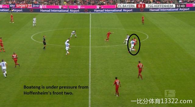  霍芬海姆主场化身堡垒，顽强逼平卫冕冠军拜仁